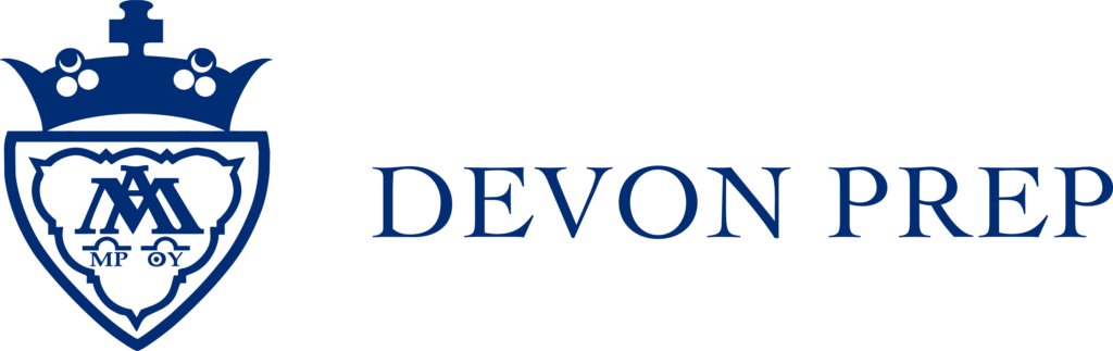 Devon Prep Crest Logo