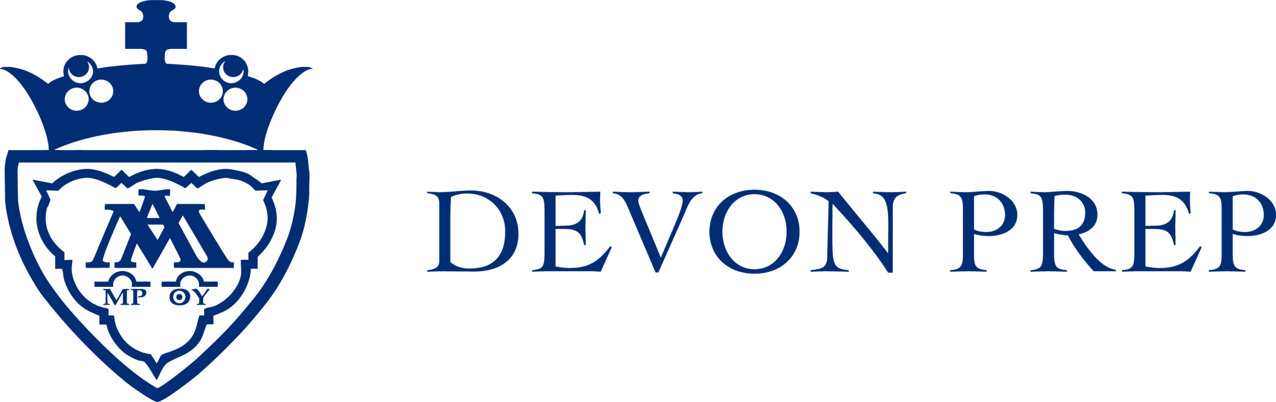 Devon Prep Crest Logo