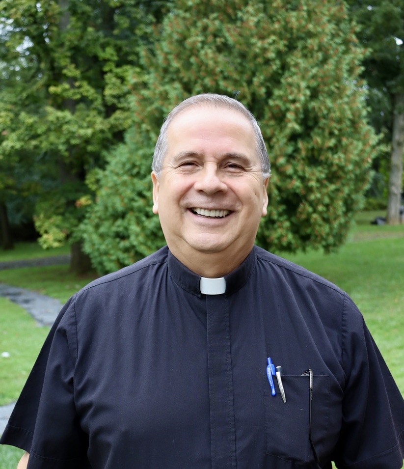 Father Nelson Henao